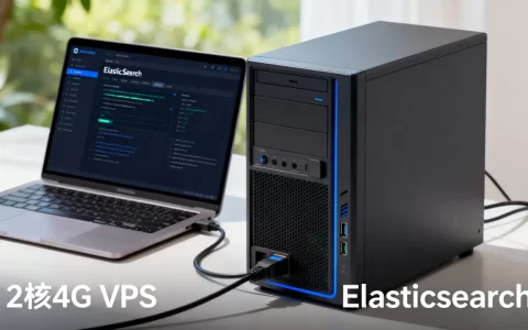 2核4G VPS跑Elasticsearch卡吗？2核4G VPS能跑Elasticsearch吗