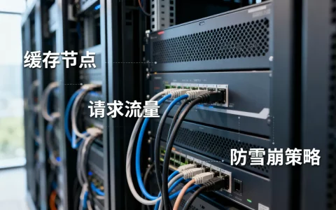 CDN缓存雪崩怎么避免预防？如何防止CDN缓存雪崩
