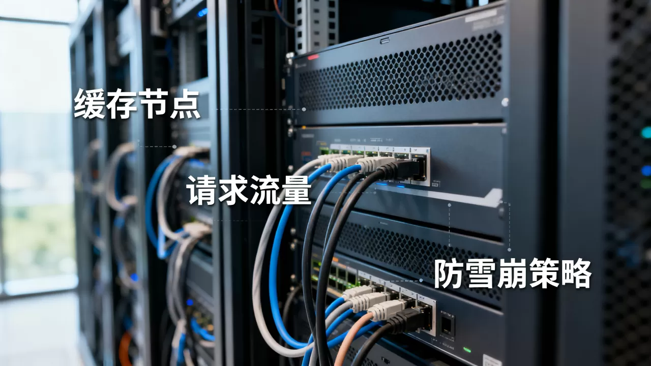 CDN缓存雪崩怎么避免预防?如何防止CDN缓存雪崩 CDN缓存雪崩怎么避免预防?如何防止CDN缓存雪崩