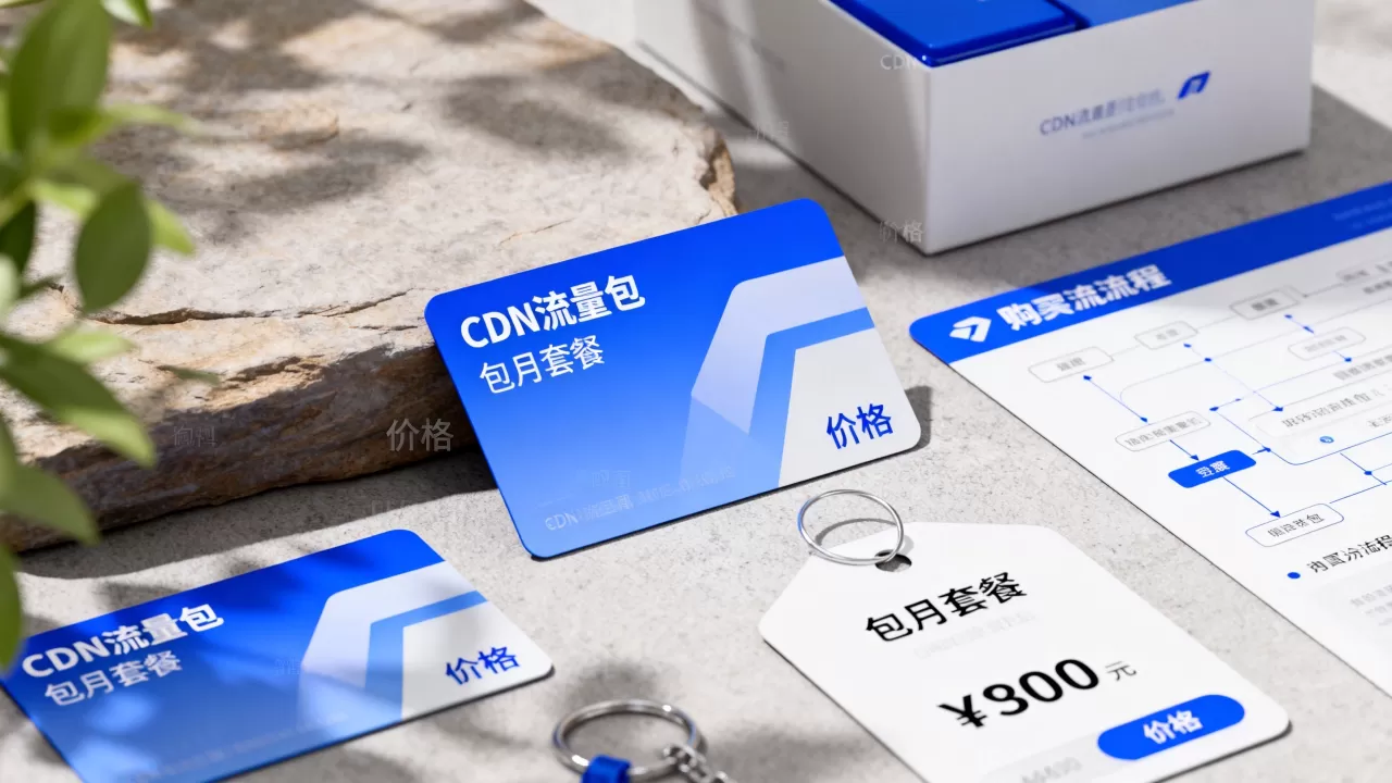 CDN流量包包月怎么买划算？CDN流量包包月价格是多少