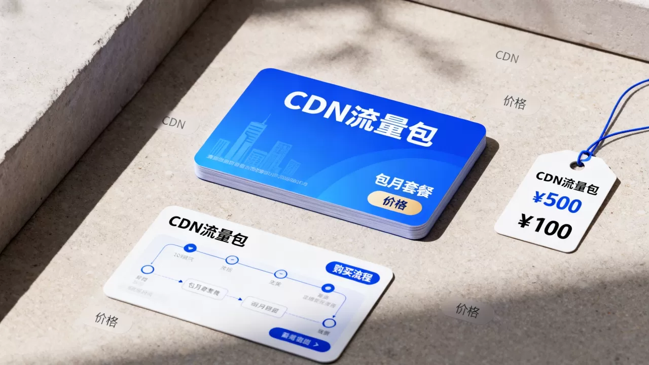 CDN流量包包月怎么买划算？CDN流量包包月价格是多少