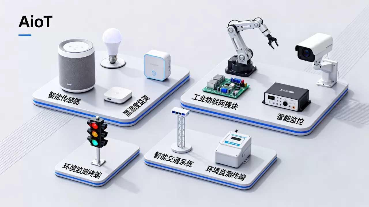 AIoT入门实践难吗?AIoT技术应用场景有哪些 AIoT入门实践难吗?AIoT技术应用场景有哪些