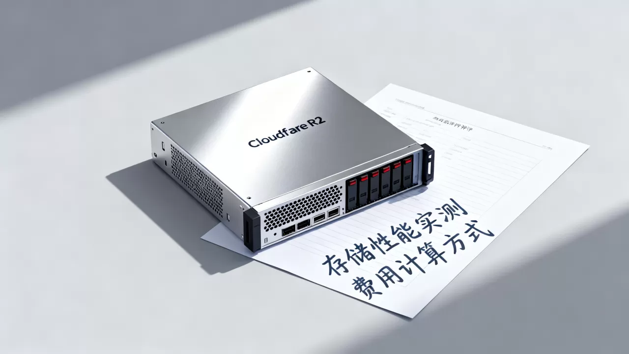 Cloudflare R2存储评测体验如何？Cloudflare R2存储费用怎么算