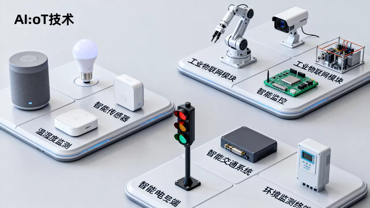 AIoT入门实践难吗?AIoT技术应用场景有哪些 AIoT入门实践难吗?AIoT技术应用场景有哪些