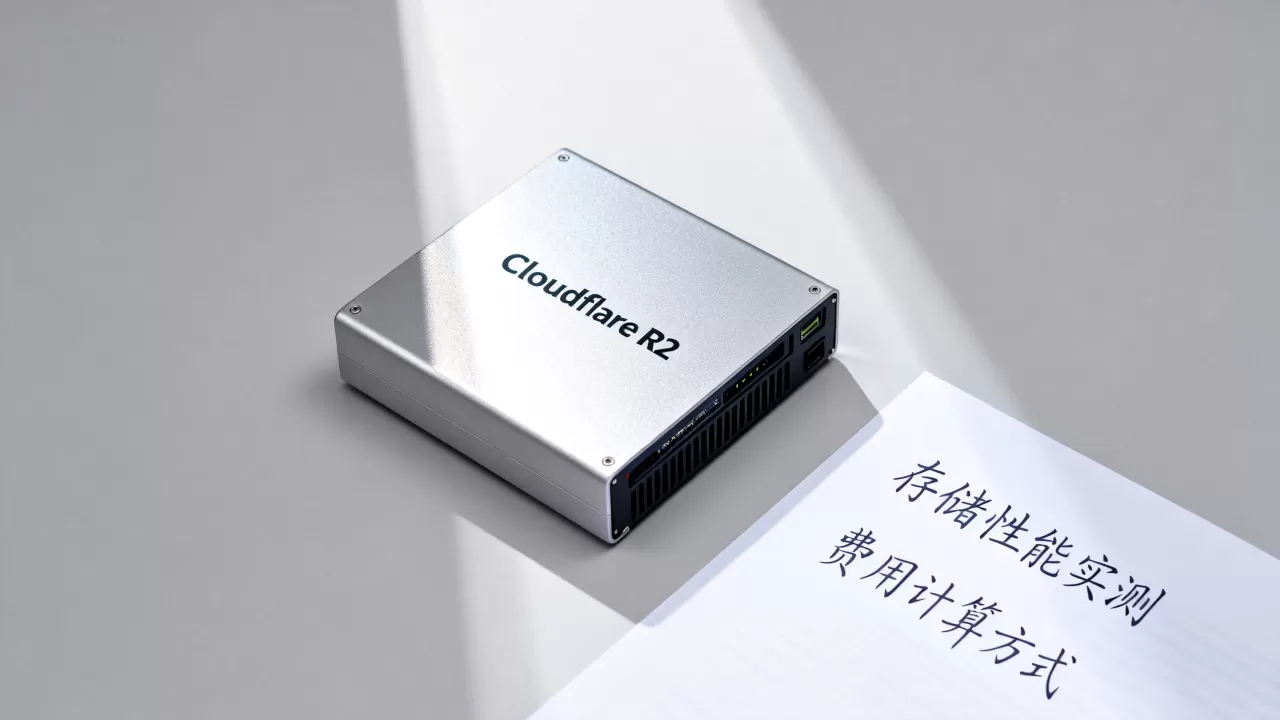 Cloudflare R2存储评测体验如何？Cloudflare R2存储费用怎么算