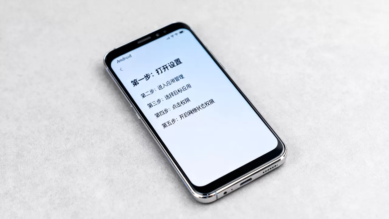 Android网络状态权限怎么申请?Android获取网络状态权限方法 Android网络状态权限怎么申请?Android获取网络状态权限方法
