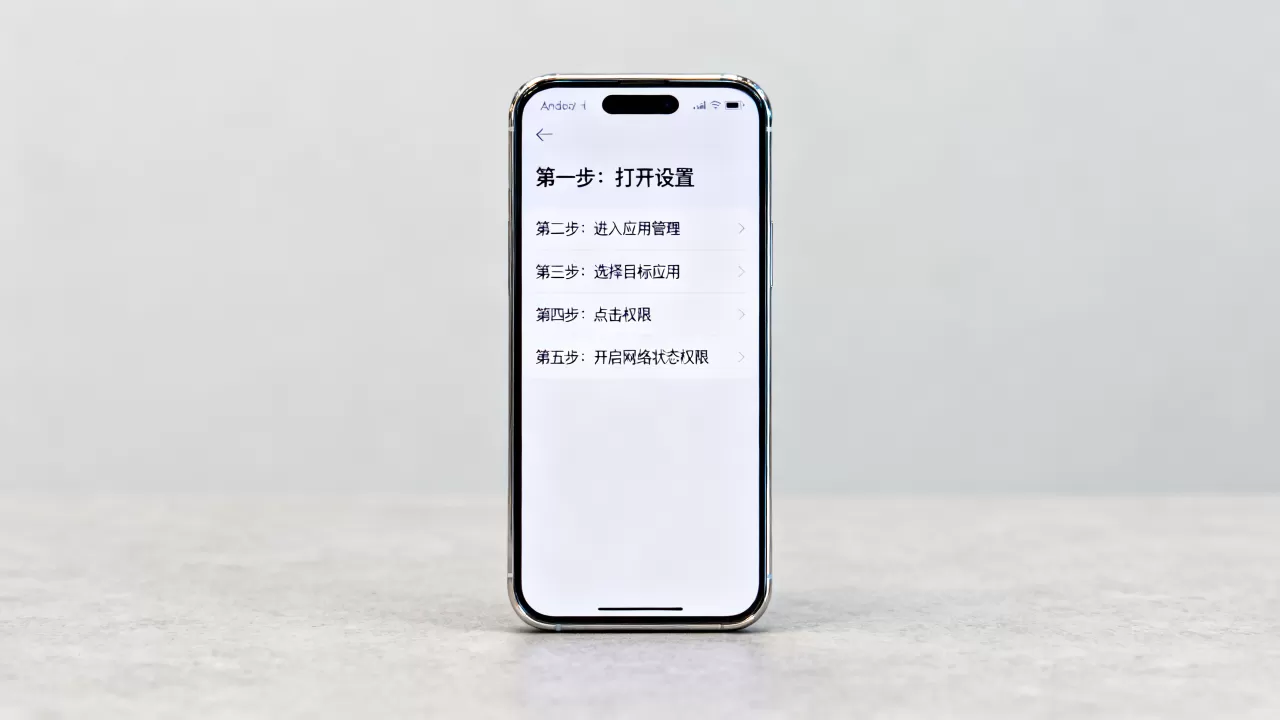 Android网络状态权限怎么申请?Android获取网络状态权限方法 Android网络状态权限怎么申请?Android获取网络状态权限方法