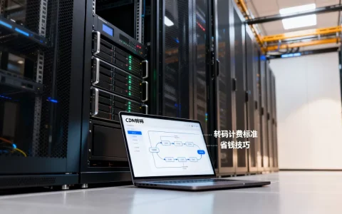 视频CDN转码费用怎么算？转码计费标准与省钱技巧