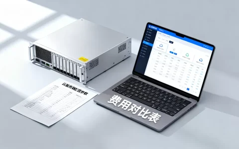 个人云服务器怎么创建？云服务器租用费用及配置推荐