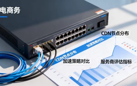 电商网站CDN加速方案怎么做？如何选择CDN服务商
