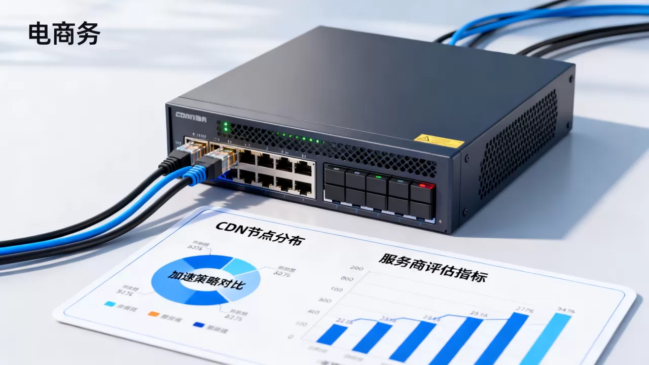 电商网站CDN加速方案怎么做?如何选择CDN服务商 电商网站CDN加速方案怎么做?如何选择CDN服务商