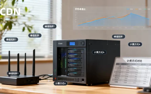 CDN带宽峰值计费有哪些陷阱？CDN带宽计费方式详解
