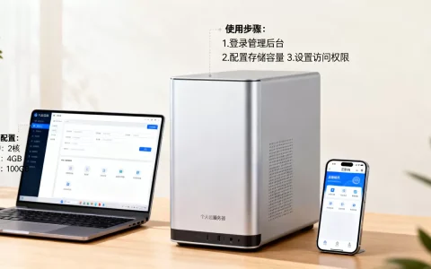 个人云服务器怎么使用方法？个人云服务器租用费用及配置推荐