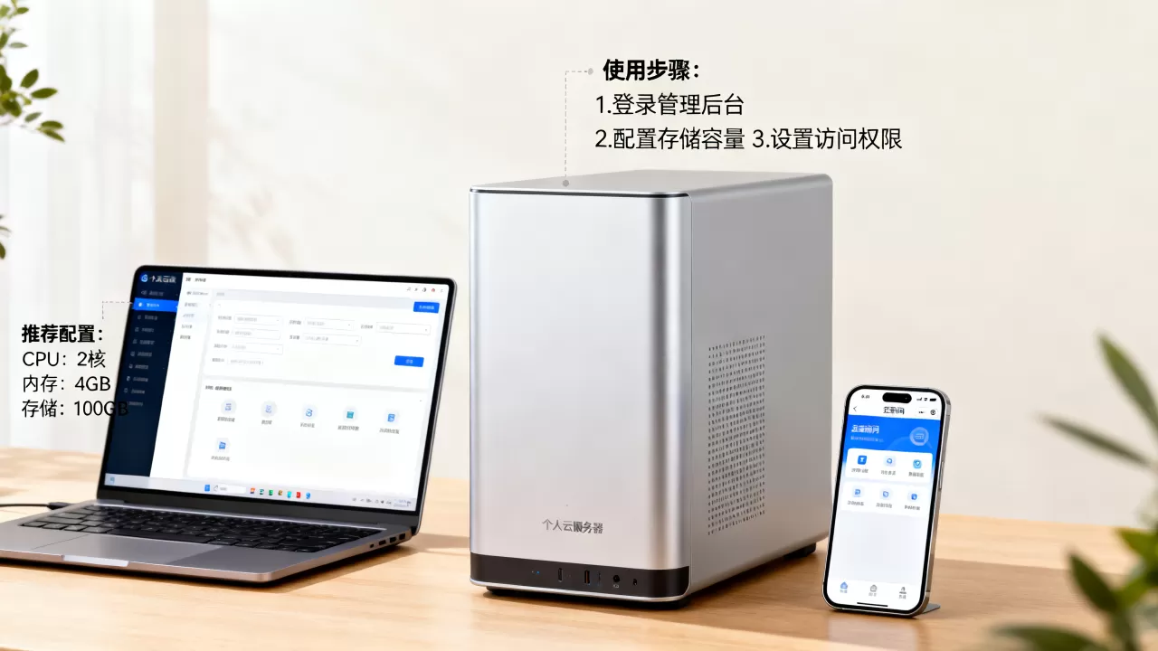 个人云服务器怎么使用方法?个人云服务器租用费用及配置推荐 个人云服务器怎么使用方法?个人云服务器租用费用及配置推荐