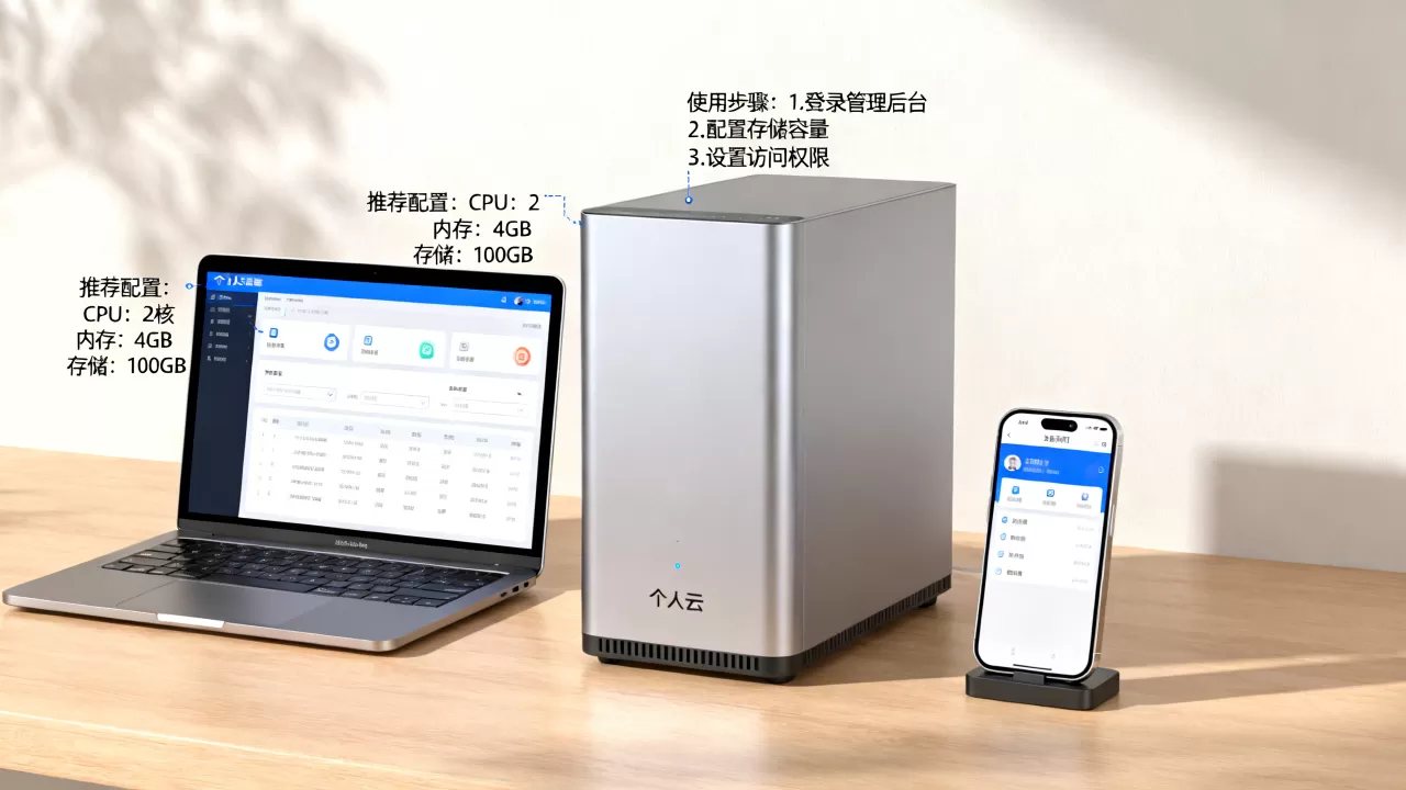 个人云服务器怎么使用方法?个人云服务器租用费用及配置推荐 个人云服务器怎么使用方法?个人云服务器租用费用及配置推荐