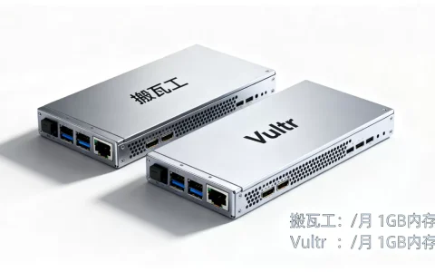 搬瓦工和Vultr哪个性价比高？vps主机推荐及价格对比