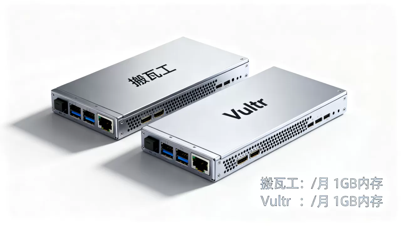 搬瓦工和Vultr哪个性价比高?vps主机推荐及价格对比 搬瓦工和Vultr哪个性价比高?vps主机推荐及价格对比