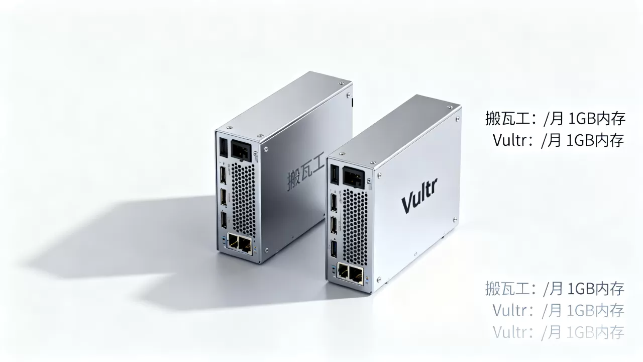 搬瓦工和Vultr哪个性价比高?vps主机推荐及价格对比 搬瓦工和Vultr哪个性价比高?vps主机推荐及价格对比