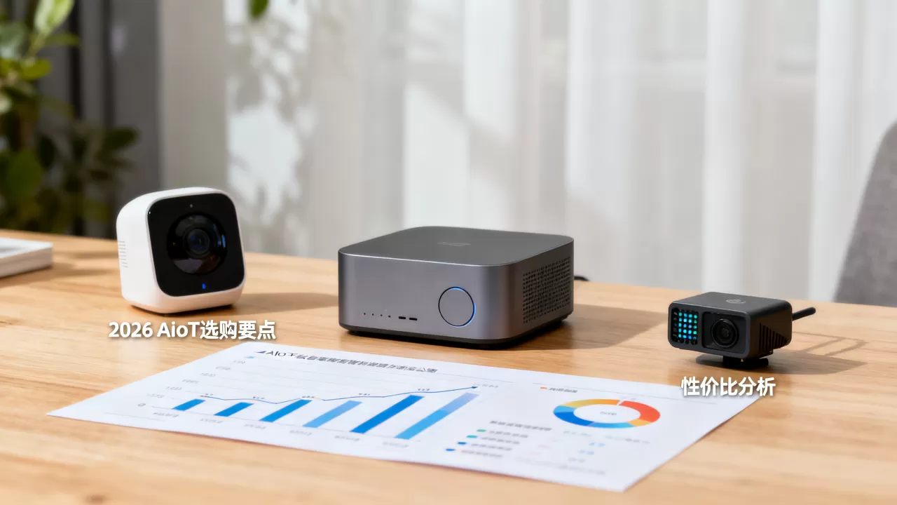 AIoT哪家性价比高?2026年AIoT平台选购指南 AIoT哪家性价比高?2026年AIoT平台选购指南