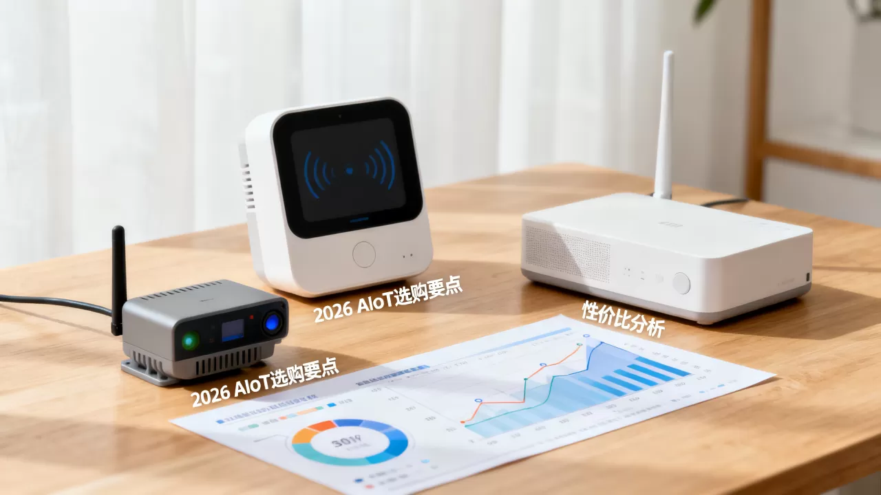 AIoT哪家性价比高?2026年AIoT平台选购指南 AIoT哪家性价比高?2026年AIoT平台选购指南