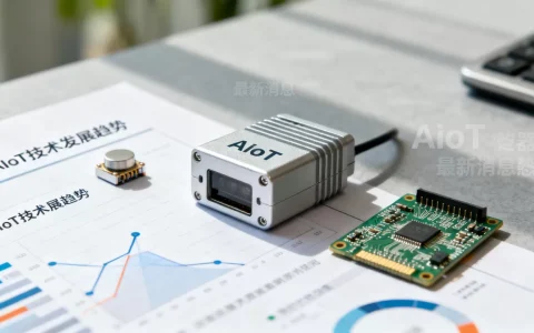 AIoT中心最新消息是什么？AIoT技术发展趋势如何
