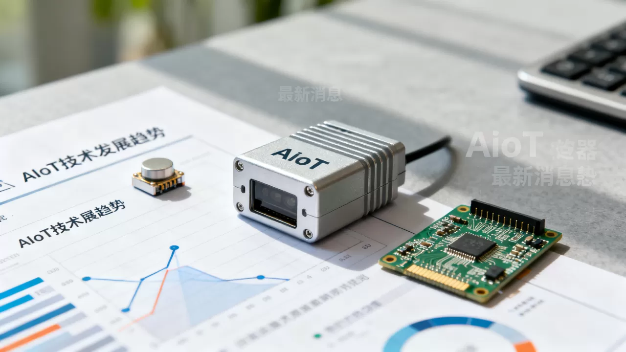 AIoT中心最新消息是什么?AIoT技术发展趋势如何 AIoT中心最新消息是什么?AIoT技术发展趋势如何