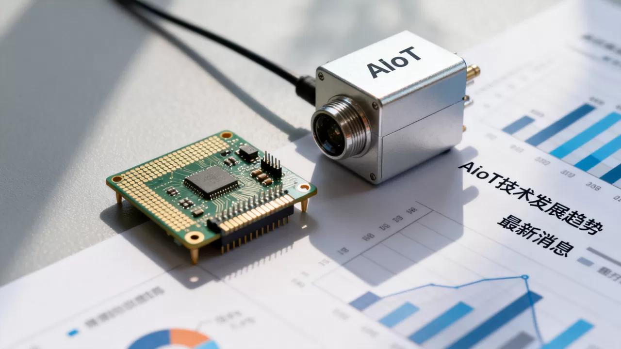 AIoT中心最新消息是什么?AIoT技术发展趋势如何 AIoT中心最新消息是什么?AIoT技术发展趋势如何