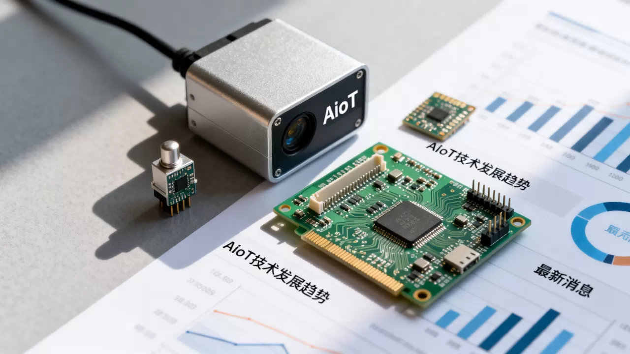 AIoT中心最新消息是什么?AIoT技术发展趋势如何 AIoT中心最新消息是什么?AIoT技术发展趋势如何