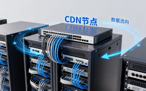 CDN全球负载均衡原理是什么？CDN负载均衡策略有哪些