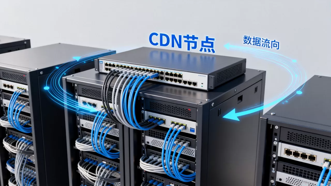 CDN全球负载均衡原理是什么?CDN负载均衡策略有哪些 CDN全球负载均衡原理是什么?CDN负载均衡策略有哪些