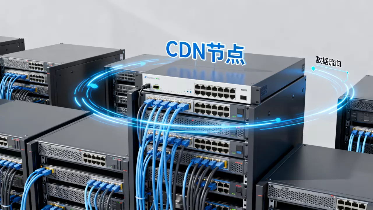 CDN全球负载均衡原理是什么?CDN负载均衡策略有哪些 CDN全球负载均衡原理是什么?CDN负载均衡策略有哪些