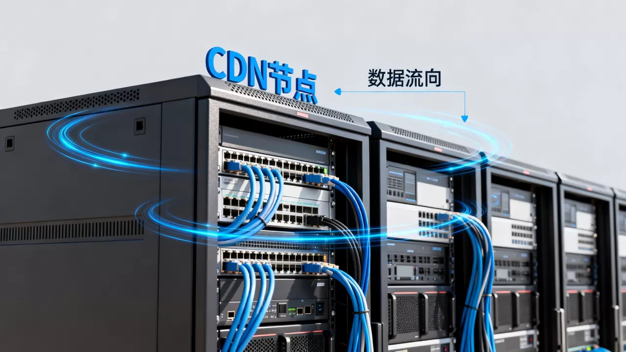 CDN全球负载均衡原理是什么?CDN负载均衡策略有哪些 CDN全球负载均衡原理是什么?CDN负载均衡策略有哪些