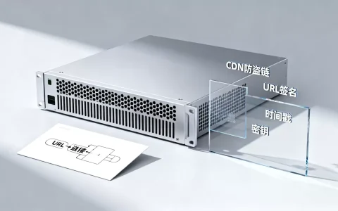 CDN防盗链URL签名如何实现？URL签名原理是什么