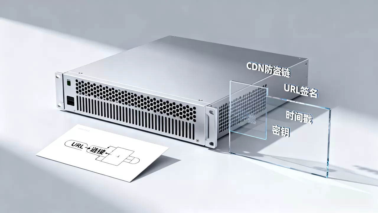 CDN防盗链URL签名如何实现?URL签名原理是什么 CDN防盗链URL签名如何实现?URL签名原理是什么