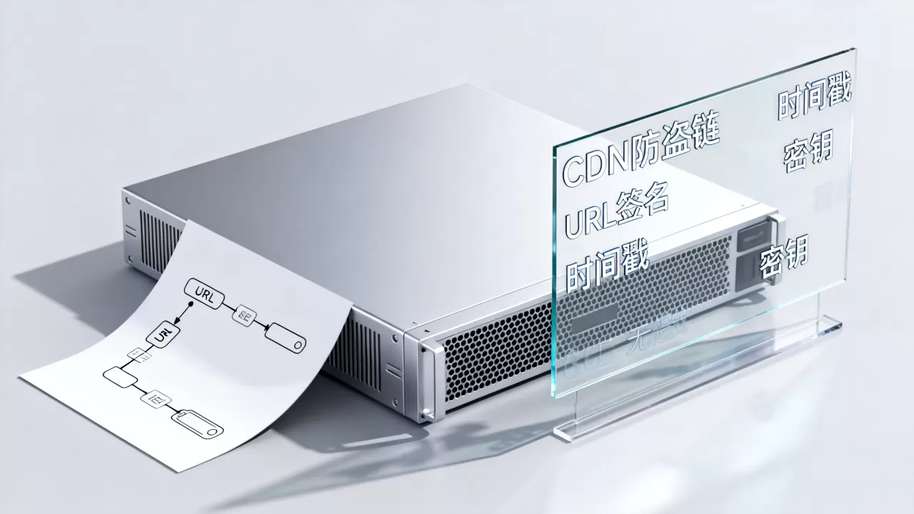 CDN防盗链URL签名如何实现?URL签名原理是什么 CDN防盗链URL签名如何实现?URL签名原理是什么