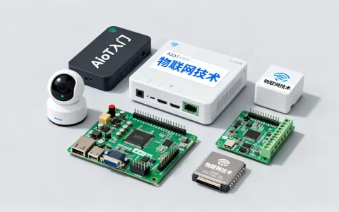 AIoT入门基础教程怎么学？AIoT物联网技术入门指南