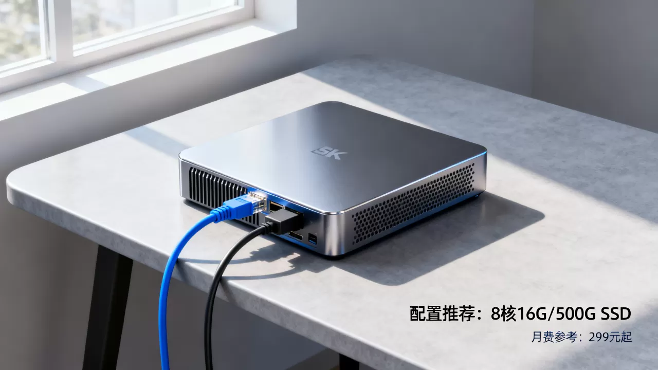 个人云服务器怎么使用情况？云服务器租用费用及配置推荐