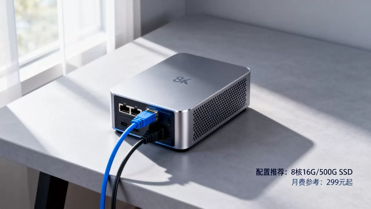 个人云服务器怎么使用情况？云服务器租用费用及配置推荐