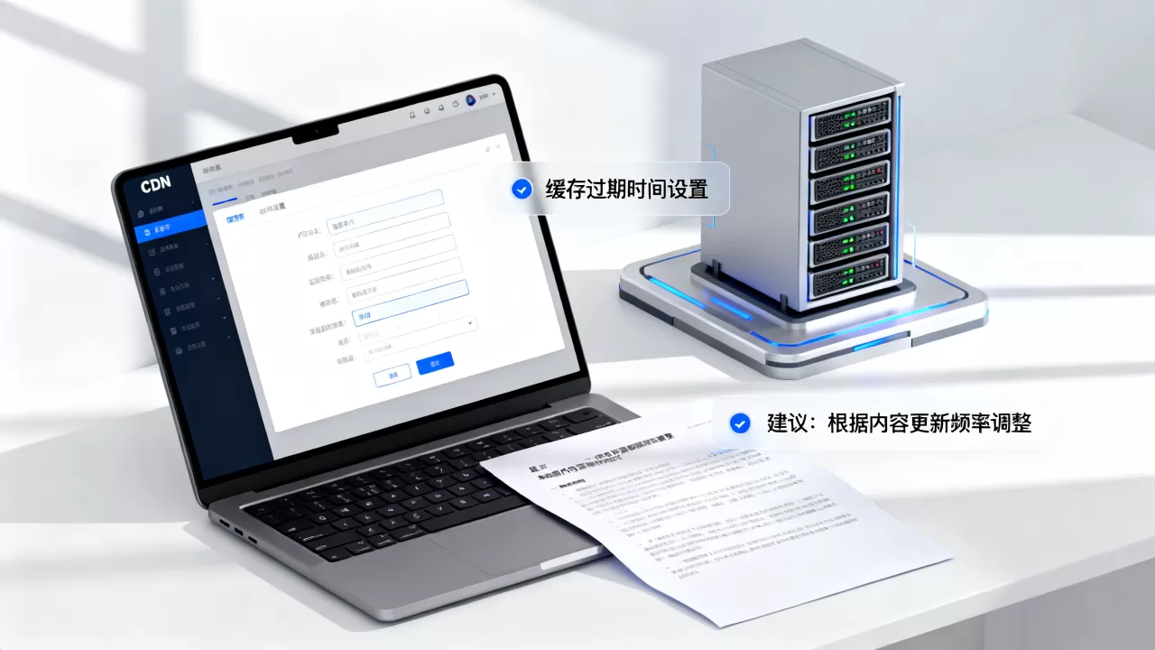 CDN缓存过期时间怎么设置?CDN缓存过期时间设置建议 CDN缓存过期时间怎么设置?CDN缓存过期时间设置建议