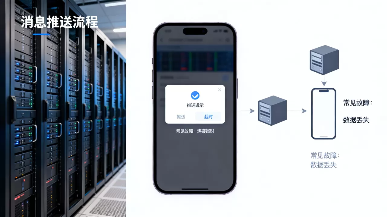 如何实现App消息推送?消息推送中心有哪些常见故障 如何实现App消息推送?消息推送中心有哪些常见故障