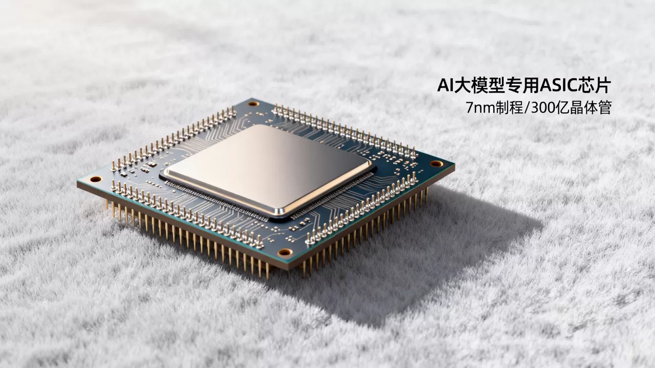 AI大模型ASIC芯片是什么？AI大模型ASIC芯片有哪些