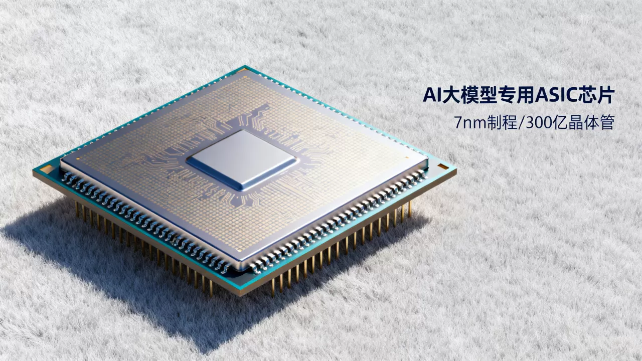 AI大模型ASIC芯片是什么？AI大模型ASIC芯片有哪些