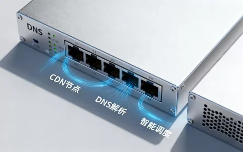 CDN智能DNS调度原理是什么？CDN调度机制如何提升访问速度