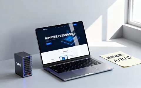 香港VPS怎么搭建企业官网？香港VPS租用哪个品牌好