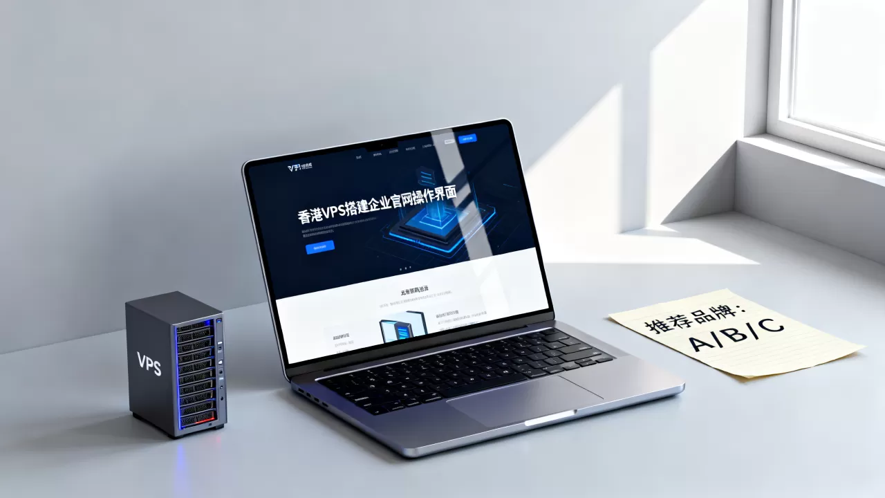 香港VPS怎么搭建企业官网？香港VPS租用哪个品牌好