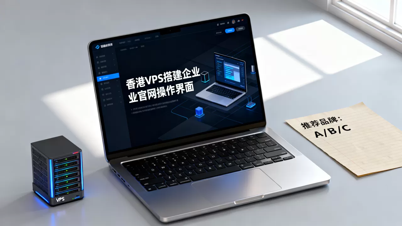 香港VPS怎么搭建企业官网？香港VPS租用哪个品牌好