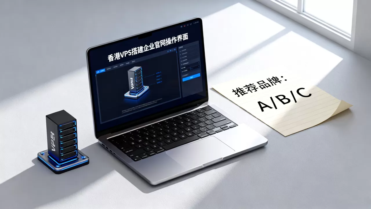 香港VPS怎么搭建企业官网？香港VPS租用哪个品牌好