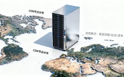 海外建站CDN加速方案如何选型？全球加速节点有哪些