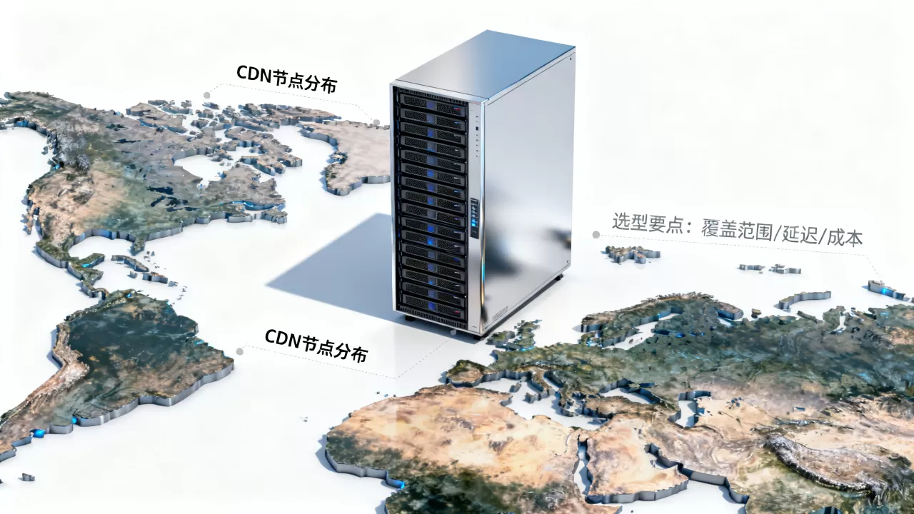 海外建站CDN加速方案如何选型?全球加速节点有哪些 海外建站CDN加速方案如何选型?全球加速节点有哪些