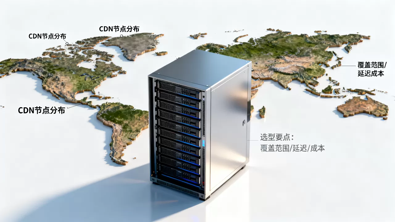 海外建站CDN加速方案如何选型?全球加速节点有哪些 海外建站CDN加速方案如何选型?全球加速节点有哪些
